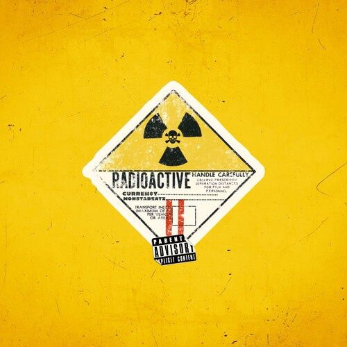 Curren$Y &amp; Monstabeatz - Radioactive - Rap/HipHop