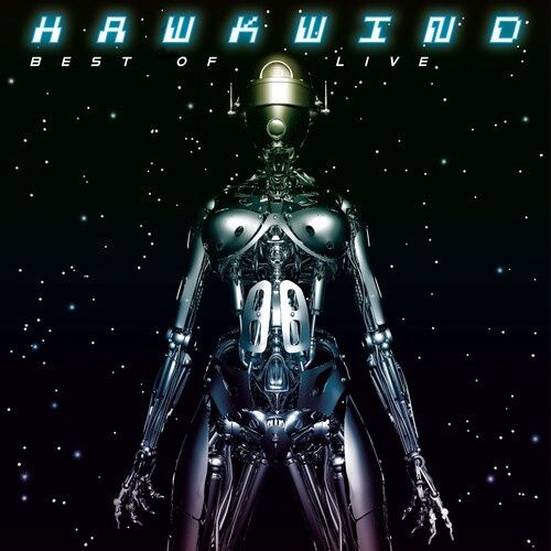 HAWKWIND - BEST OF LIVE - Rock