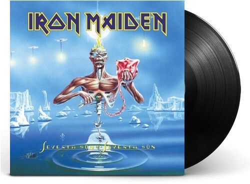Iron Maiden - Seventh Son of a Seventh Son - Heavy Metal