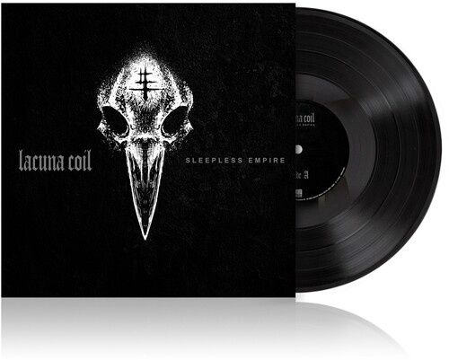 Lacuna Coil - Sleepless Empire - Heavy Metal