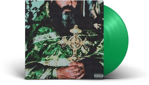 $Uicideboy$ - Sing Me A Lullaby My Sweet Temptation - Green Vinyl - Rap/Hip-Hop