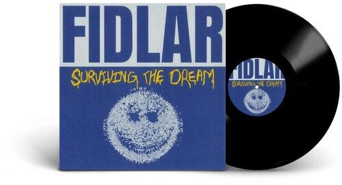 Fidlar - Surviving the Dream - Rock