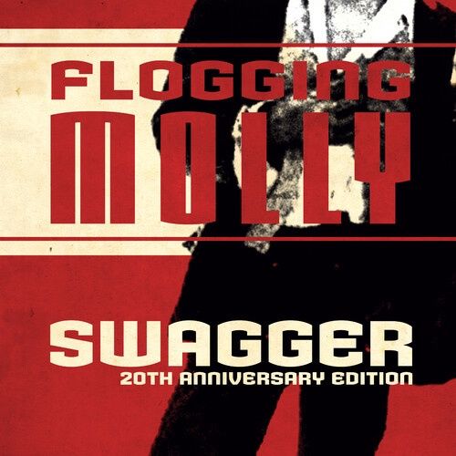 Flogging Molly =- Swagger - (20th Anniversary) - (Boxed Set, With DVD) - Punk