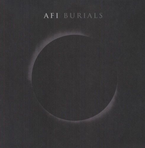 AFI - Burials 2LP - Rock