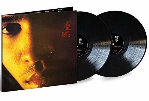 KRAVITZ,LENNY - LET LOVE RULE (2LP)  - Rock