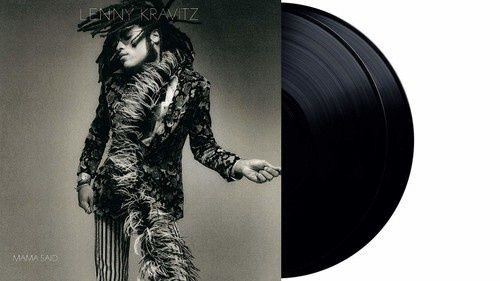 KRAVITZ,LENNY - MAMA SAID (2 LP) - Rock