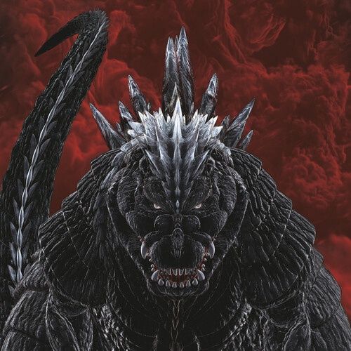 SAWADA,KAN / GODZILLA SINGULAR POINT OST - Soundtrack