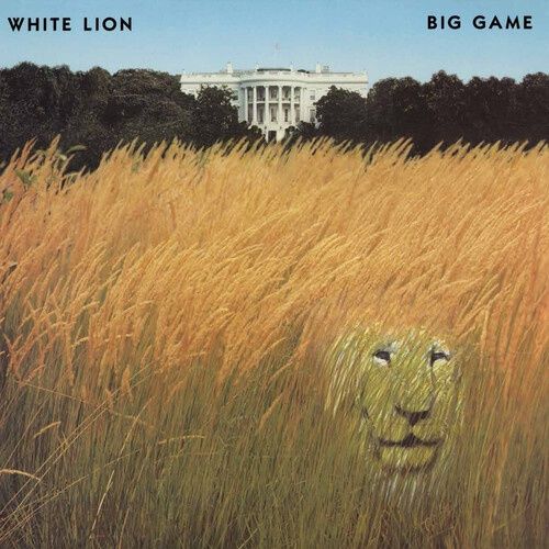 White Lion - Big Game - God Vinyl - Rock