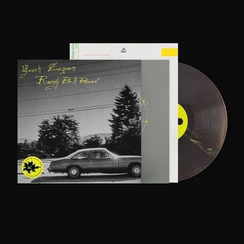 Youth Lagoon - Rarely Do I Dream - Indie Exclusive Colored Vinyl - Rock