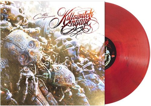 Killswitch Engage - This Consequence - Blood Sunset Vinyl - Heavy Metal