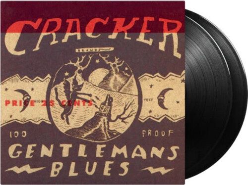 Cracker - Gentleman&#39;s Blues - Import - Rock
