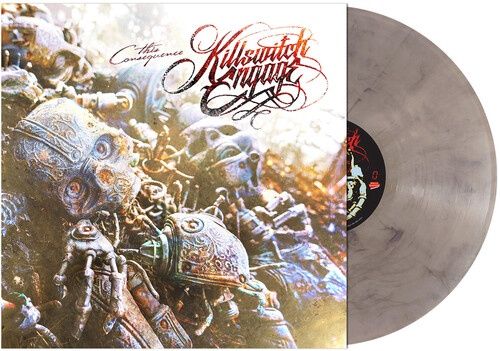 Killswitch Engage - This Consequence - Ancient Stone Vinyl - Heavy Metal