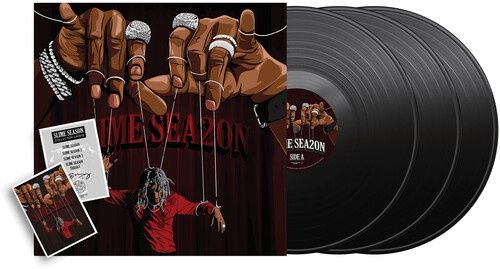 Young Thug - Slime Season 2 - Rap/Hip-Hop