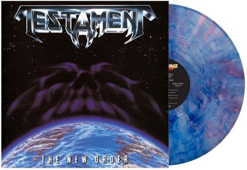 TESTAMENT - NEW ORDER - Metal