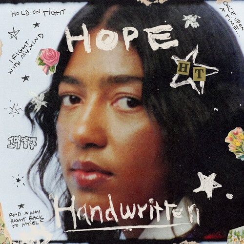 TALA, HOPE - HOPE HANDWRITTEN - Rock