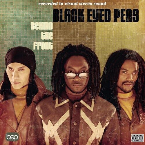 BLACK EYED PEAS - Behind The Front - Rap/HipHop