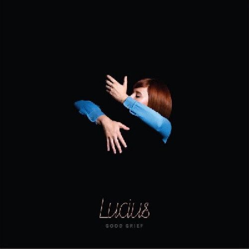 Lucius - Good Grief - Rock - Blue Vinyl