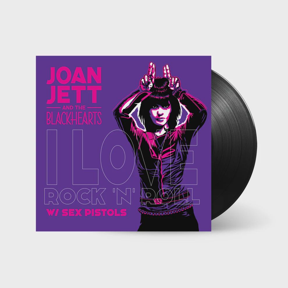 Joan Jett &amp; The Blackhearts - 7&quot; Vinyl