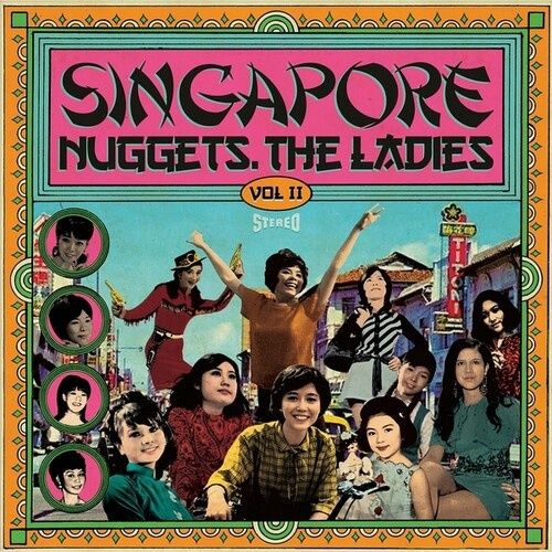 Singapore Nuggets. The Ladies, Vol. 2 - International