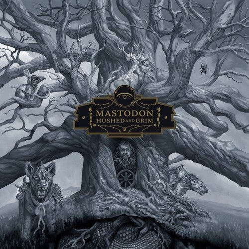 MASTODON - Hushed And Grim (Indie Exclusive, Clear Vinyl) - Metal