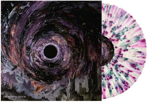 Fit for an Autopsy - The Nothing That Is - Bone Splatter (Colored Vinyl, Gatefold LP Jacket) - Metal