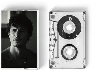 MENDES, SHAWN - Shawn - Cassette - Vocal