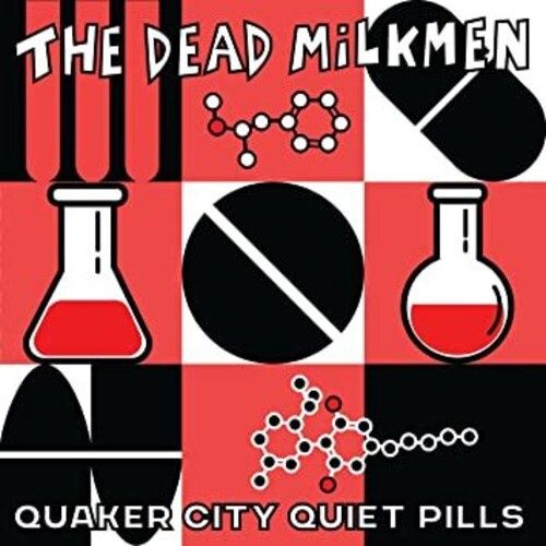 DEAD MILKMEN - QUAKER CITY - Punk