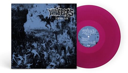 WHISPERS - YOM-MA-LOK -  Metal