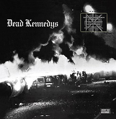 DEAD KENNEDYS - FRESH FRUIT  [Import] - Punk