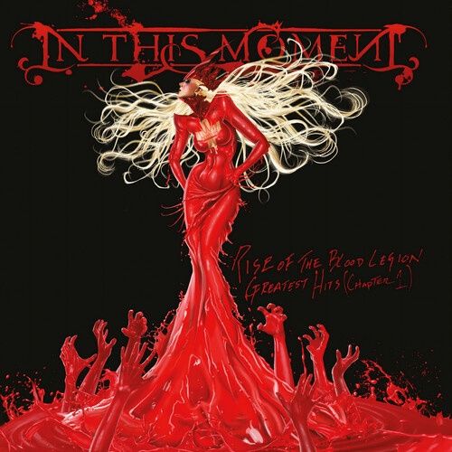 IN THIS MOMENT - Rise Of The Blood Legion: GH (Chapter 1) - Metal