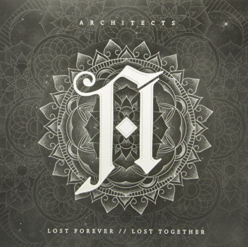 Architects - Lost Forever / Lost Together - Heavy Metal