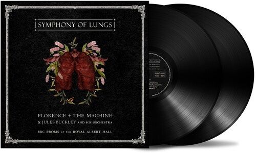 FLORENCE and MACHINE -Symphony Of Lungs (BBC Proms At The Royal Albert Hall) 2LP - Rock
