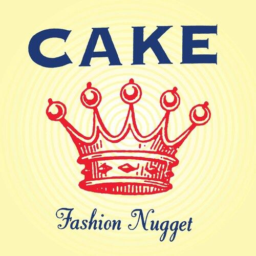 CAKE - FASHION NUGGET - Rock
