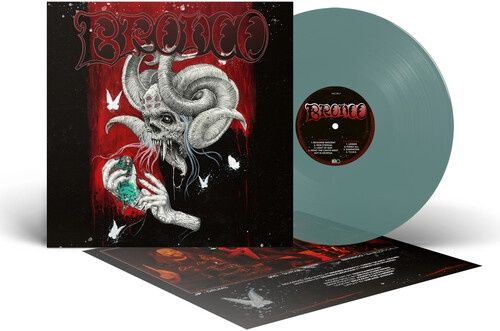 Bronco - Bronco - Green Vinyl - Heavy Metal