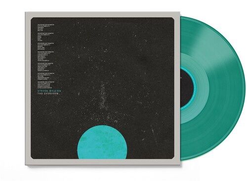 Wilson, Steven - The Overview - Green Vinyl - Rock