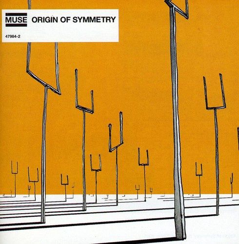 Muse - Origin of Symmetry [CD] - Rock