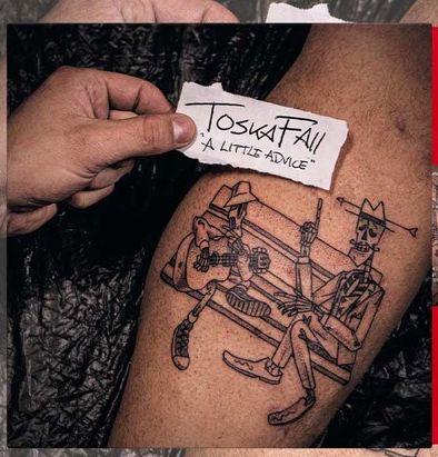 Toska Fall - A Little Advice EP - Punk