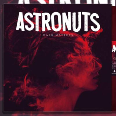 Astronuts - Dark Matters - Punk - Colored Vinyl