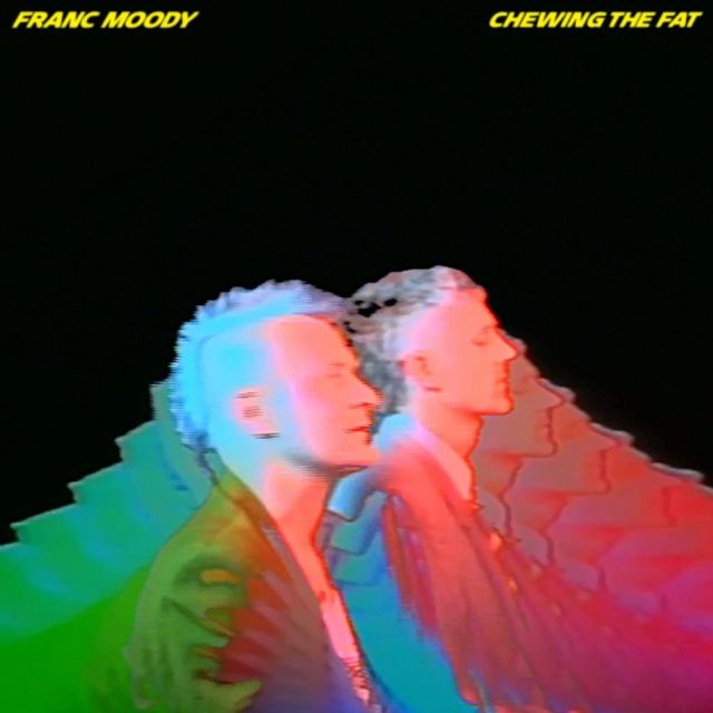 Moody, Franc - Chewing The Fat - Rock - Pink Vinyl