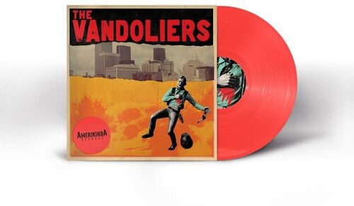 Vandoliers - Vandoliers - Country - Orange Vinyl
