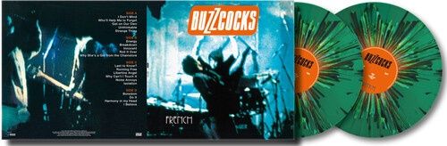 BUZZCOCKS - FRENCH - PUNK