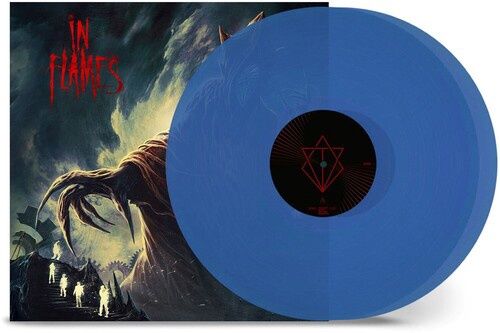 IN FLAMES - FOREGONE _ METAL