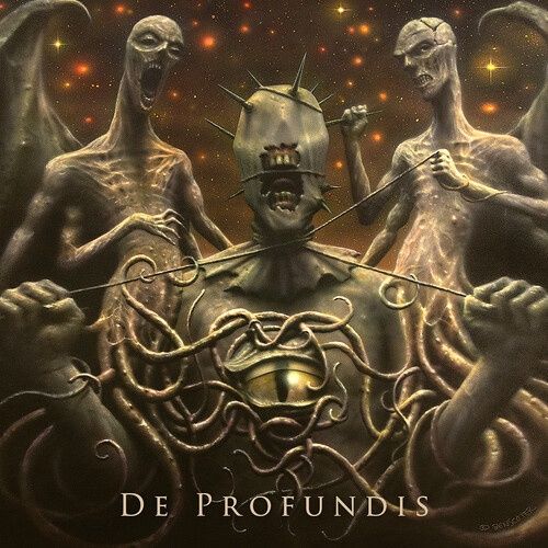 VADER - DE PROFUNDIS - METAL