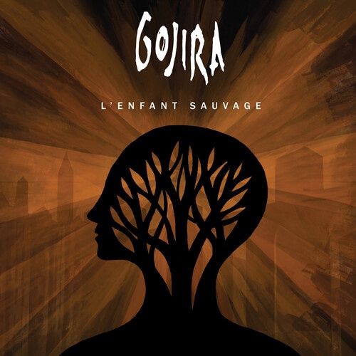 GOJIRA - L&#39;ENFANT SAUVAGE - METAL