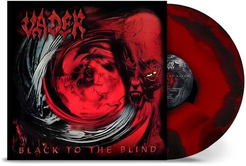 VADER - BLACK TO THE BLIND - METAL