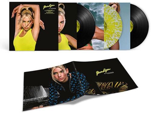 LIPA,DUA - FUTURE NOSTALGIA 3LP - ROCK