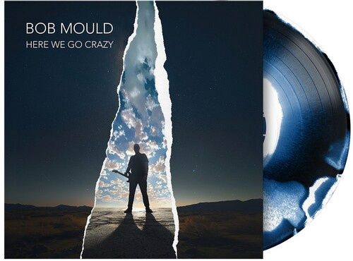 Mould, Bob - Here We Go Crazy - Rock - Colored Vinyl