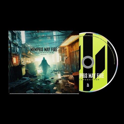 Memphis May Fire - Shapeshifter - Compact disc