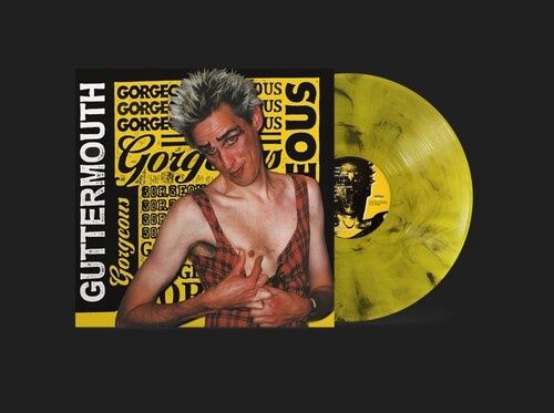 Guttermouth -  Gorgeous (25th Anniversary) - RSD - Yellow Vinyl - Punk
