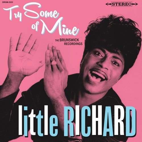 Richard. Little - Try Some of Mine: The Brunswick Recordings - RSD - Soul/R &amp; B